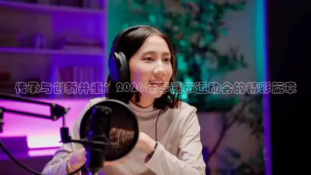 传承与创新并重：2026年孝感市运动会的精彩篇章